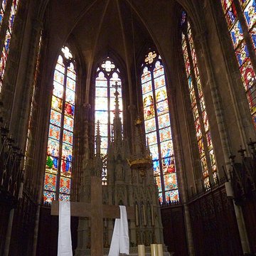 Église Saint-Amé de Plombières-les-Bains