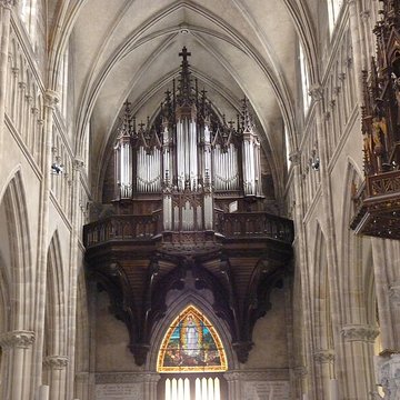 Église Saint-Amé de Plombières-les-Bains