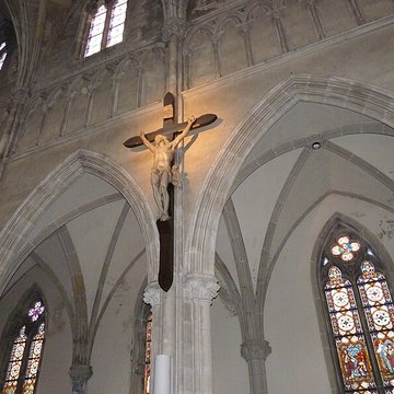Église Saint-Amé de Plombières-les-Bains