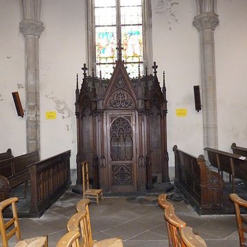 Église Saint-Amé de Plombières-les-Bains