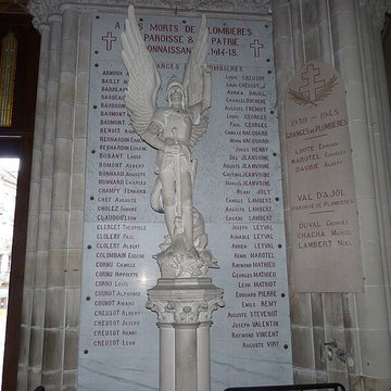 Église Saint-Amé de Plombières-les-Bains