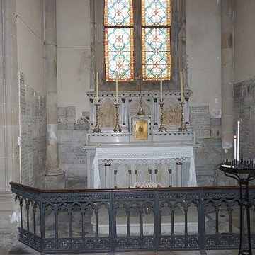 Église Saint-Amé de Plombières-les-Bains