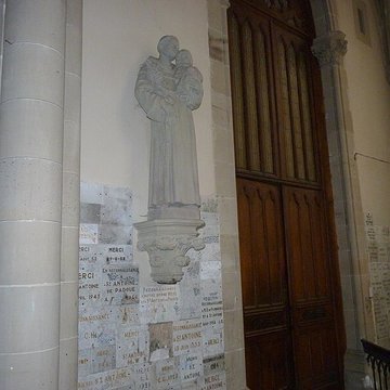 Église Saint-Amé de Plombières-les-Bains