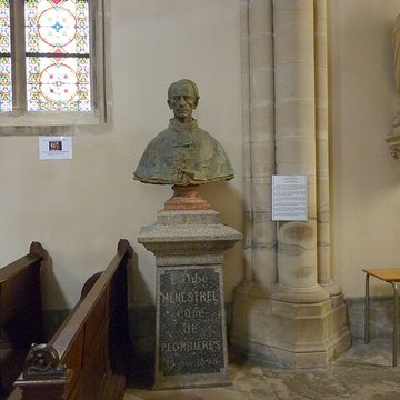 Église Saint-Amé de Plombières-les-Bains