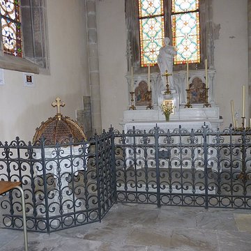 Église Saint-Amé de Plombières-les-Bains