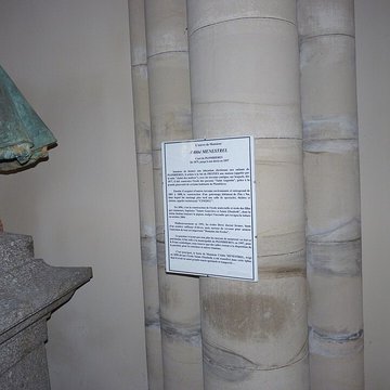 Église Saint-Amé de Plombières-les-Bains