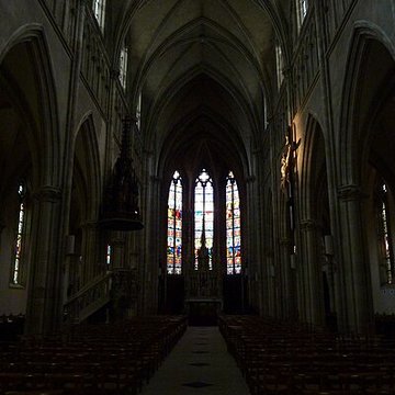 Église Saint-Amé de Plombières-les-Bains