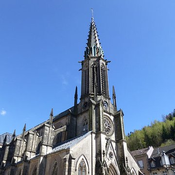 Église Saint-Amé de Plombières-les-Bains