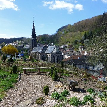 Église Saint-Amé de Plombières-les-Bains