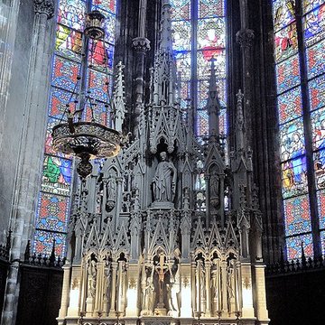 Église Saint-Amé de Plombières-les-Bains