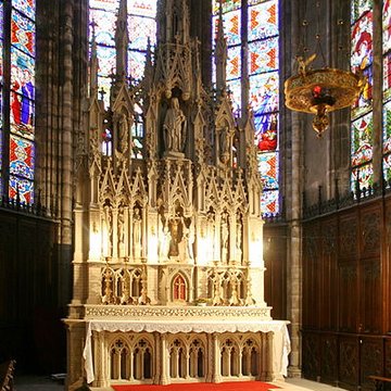 Église Saint-Amé de Plombières-les-Bains