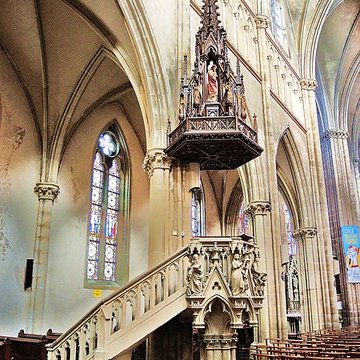 Église Saint-Amé de Plombières-les-Bains