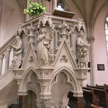 Église Saint-Amé de Plombières-les-Bains