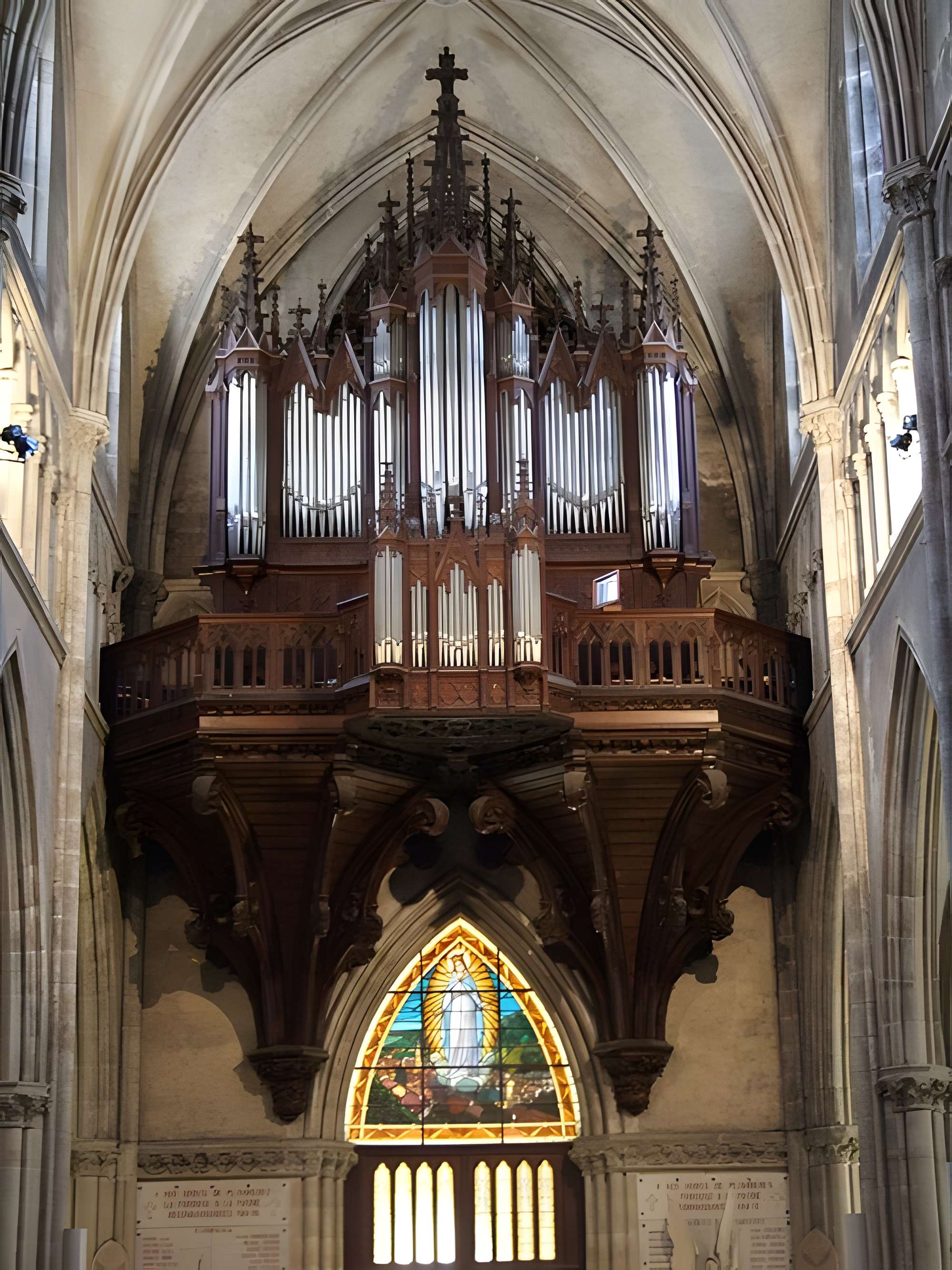 Église Saint-Amé de Plombières-les-Bains