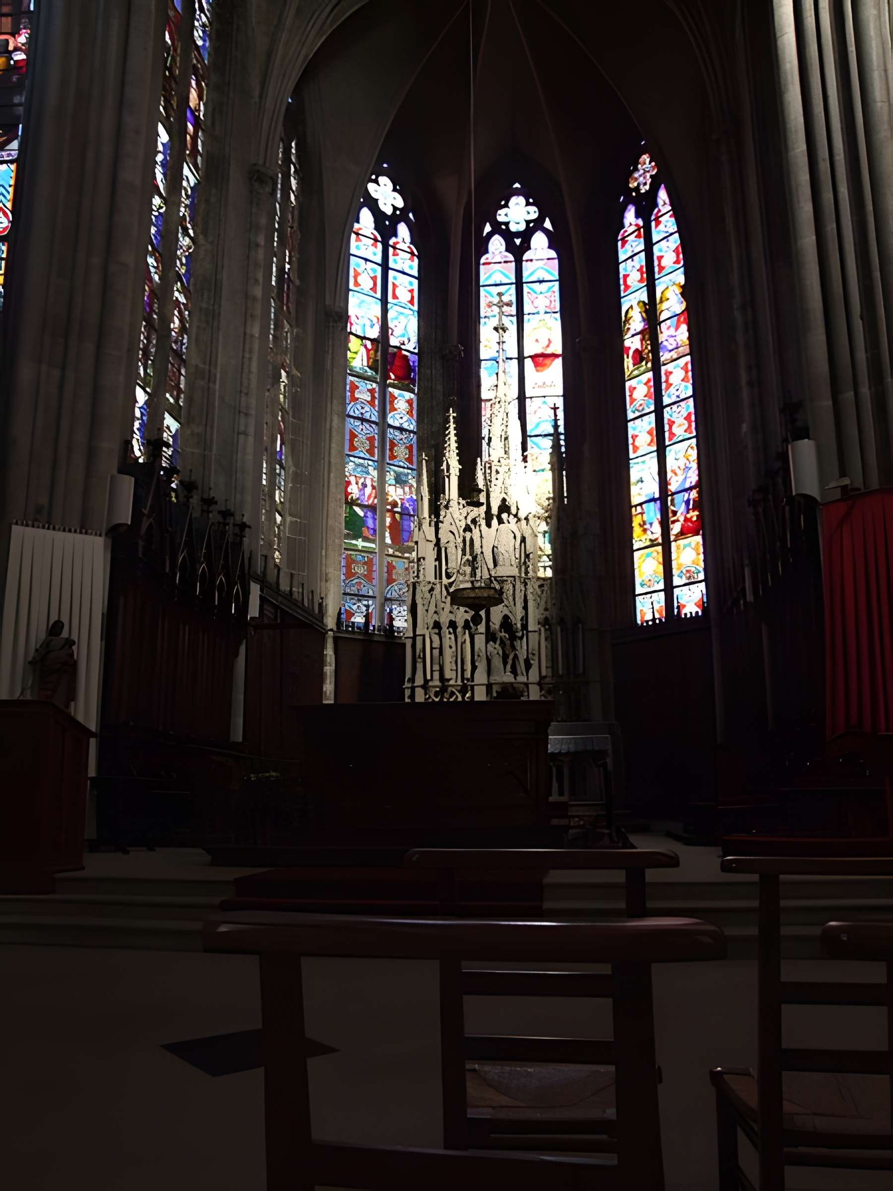 Église Saint-Amé de Plombières-les-Bains