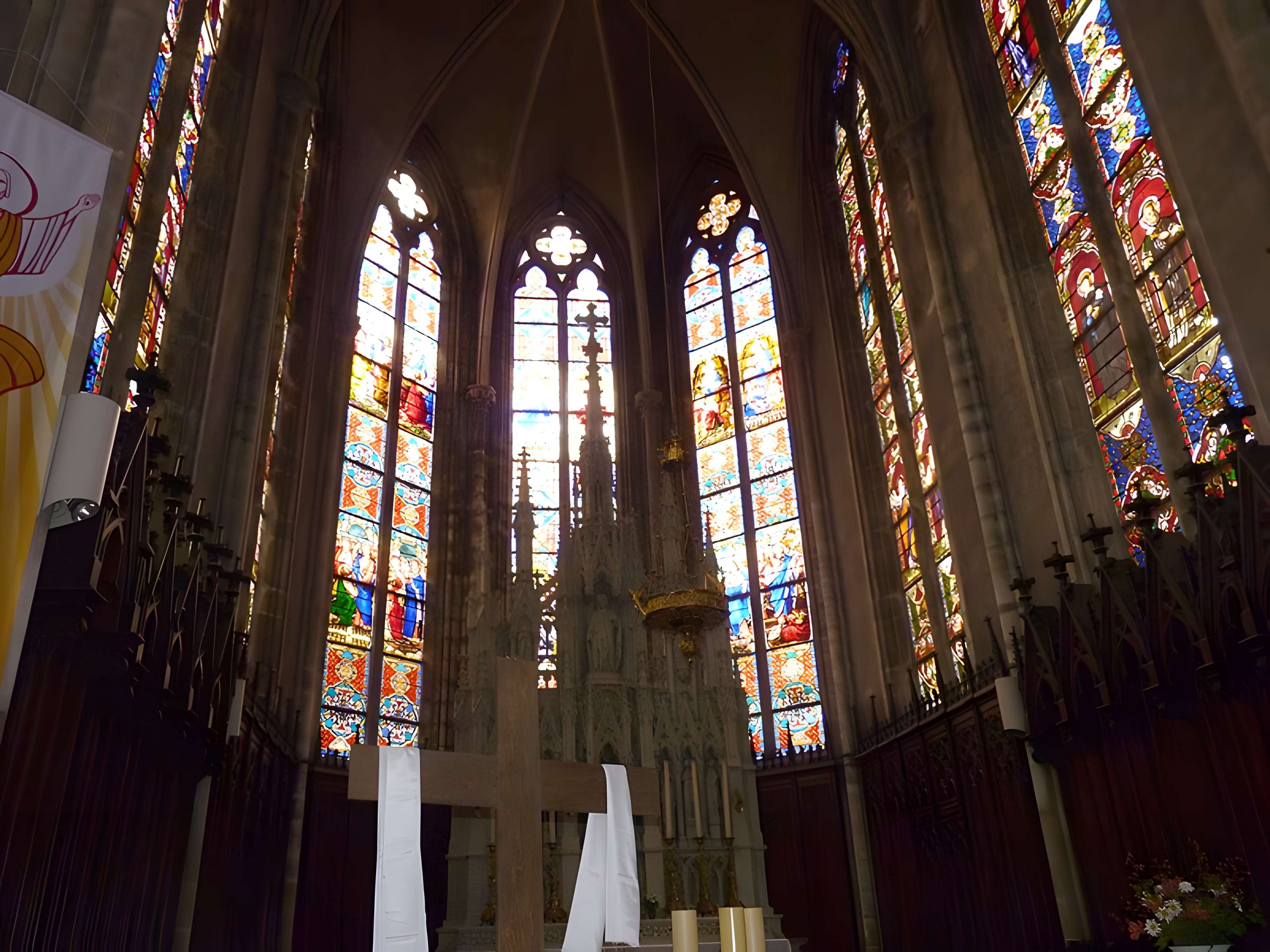Église Saint-Amé de Plombières-les-Bains