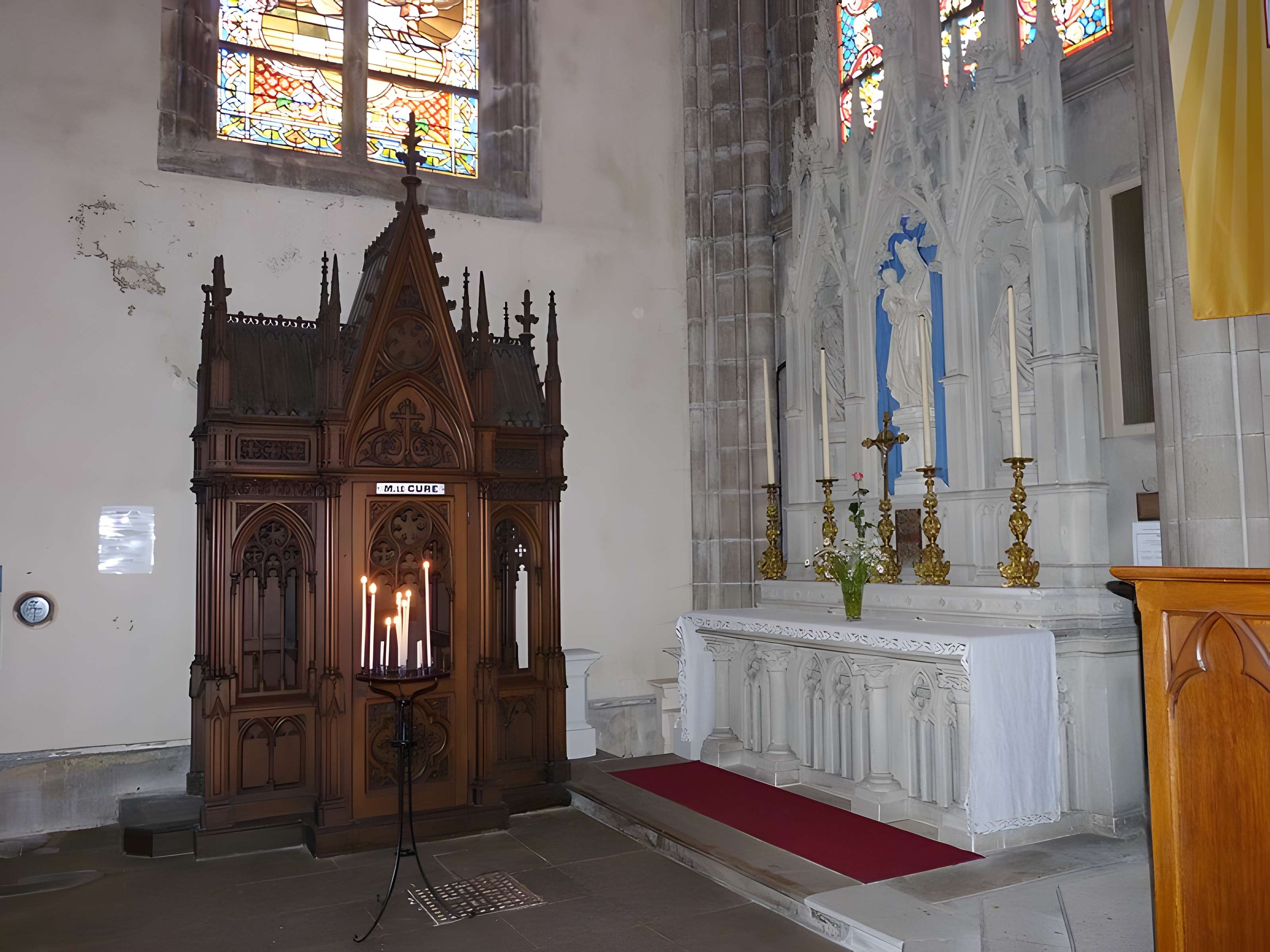 Église Saint-Amé de Plombières-les-Bains