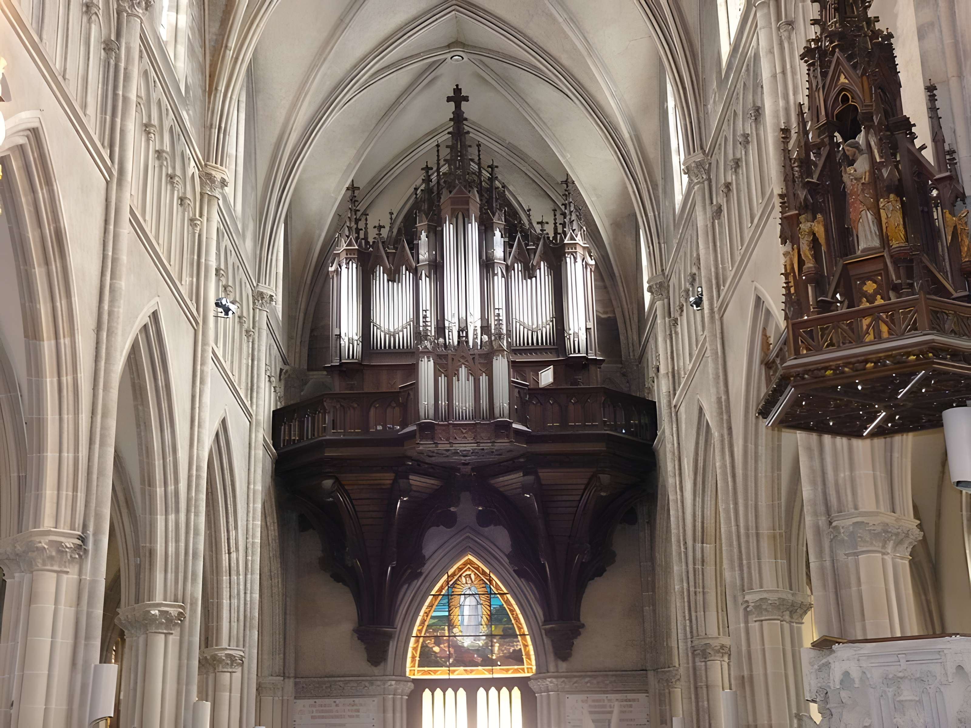 Église Saint-Amé de Plombières-les-Bains