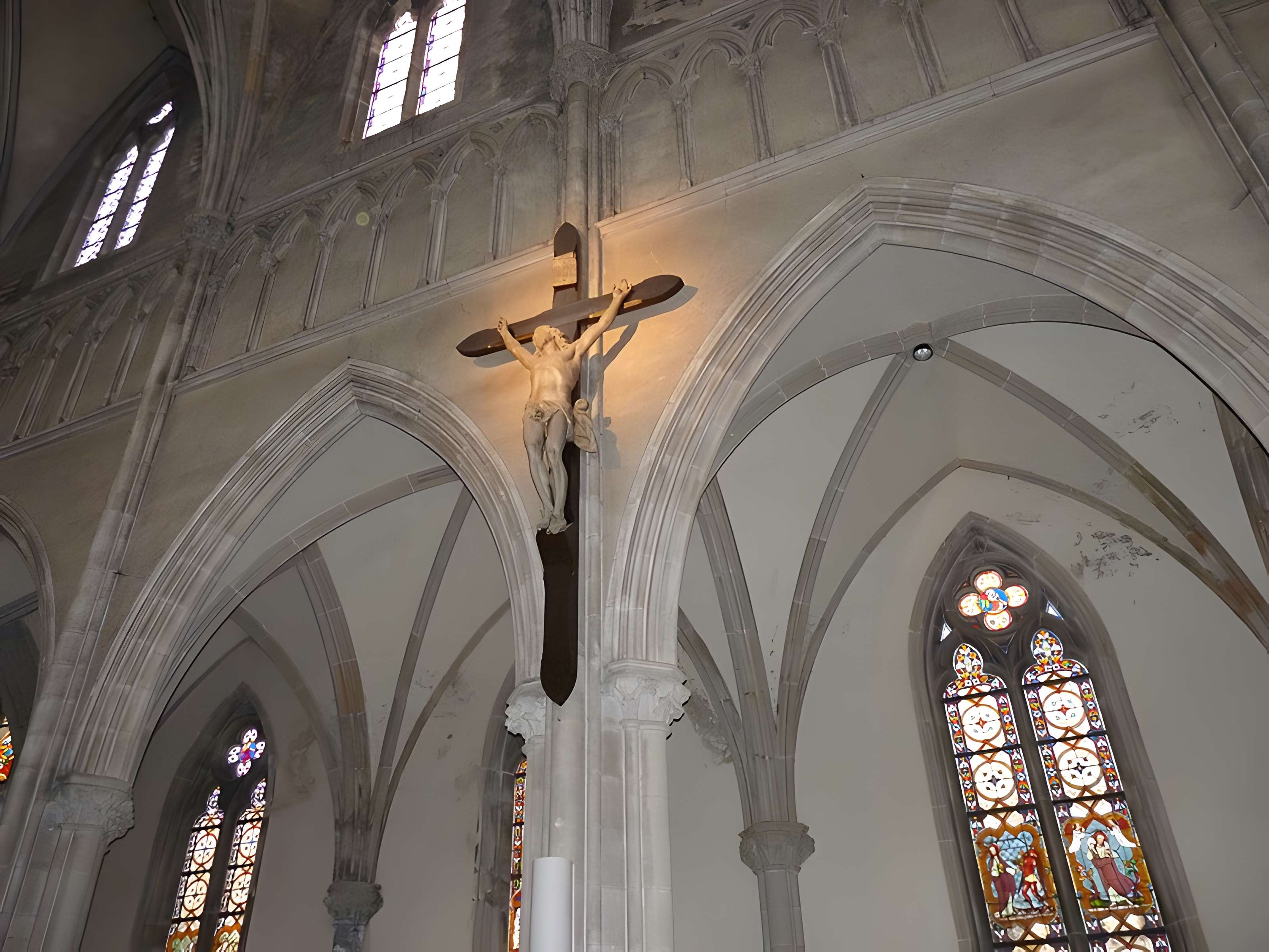 Église Saint-Amé de Plombières-les-Bains