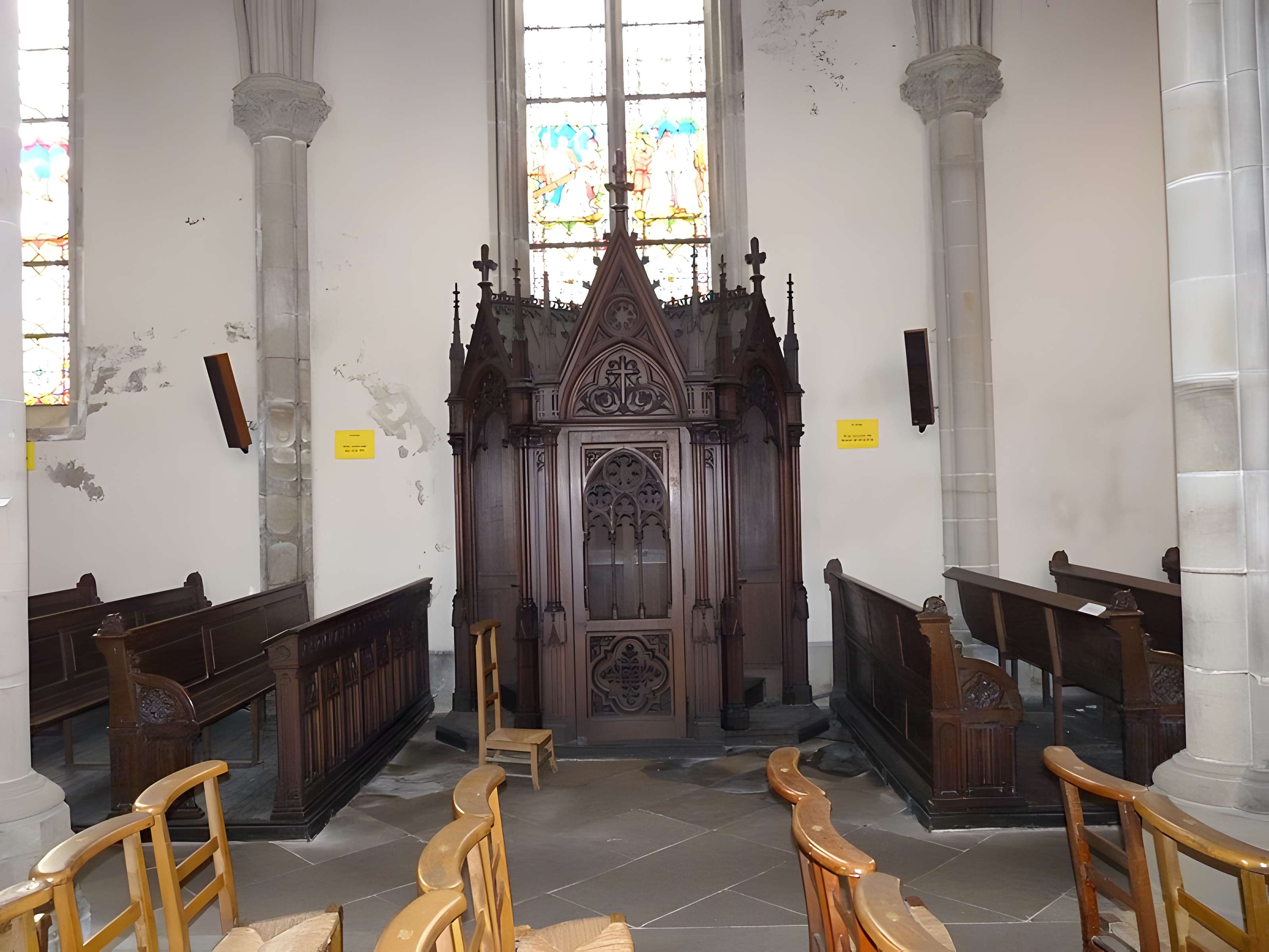 Église Saint-Amé de Plombières-les-Bains
