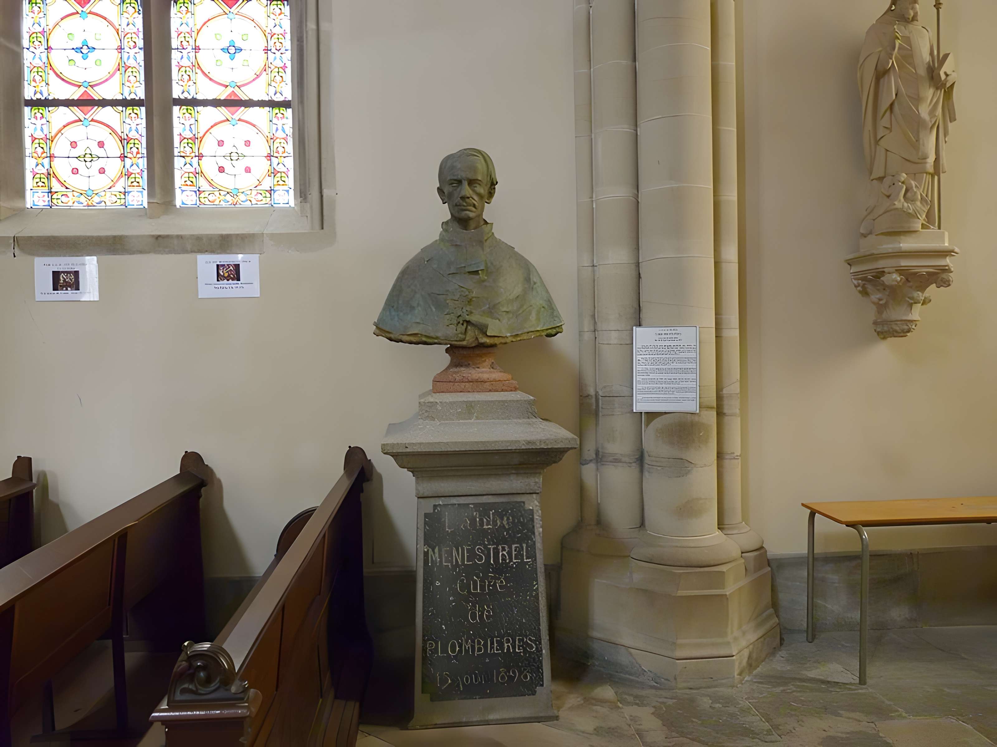Église Saint-Amé de Plombières-les-Bains