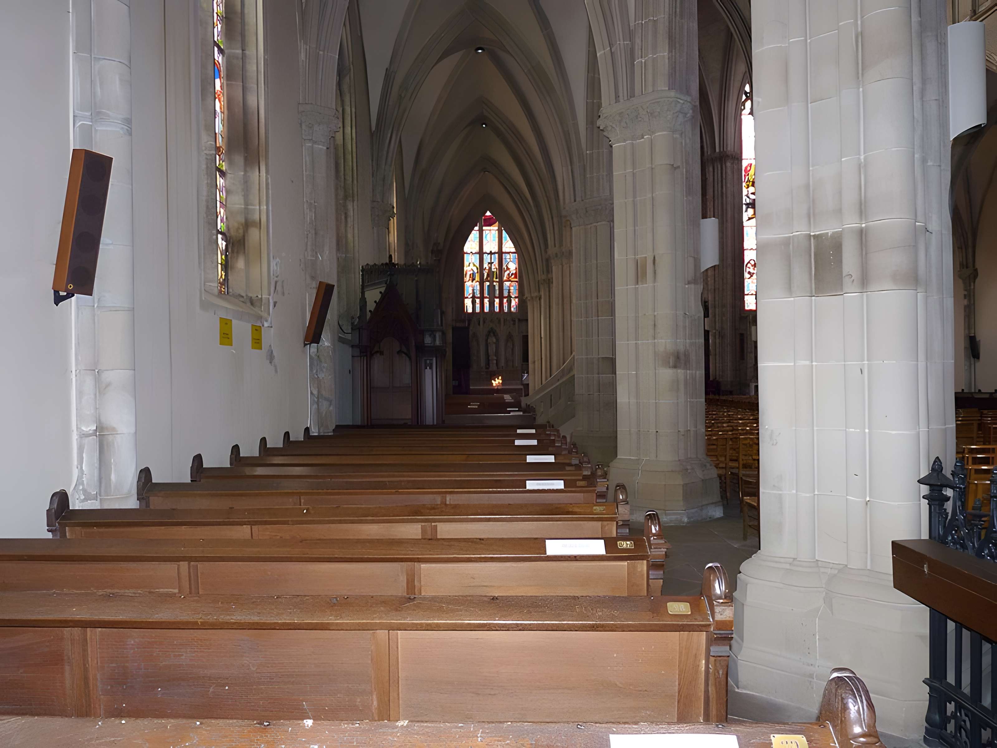 Église Saint-Amé de Plombières-les-Bains