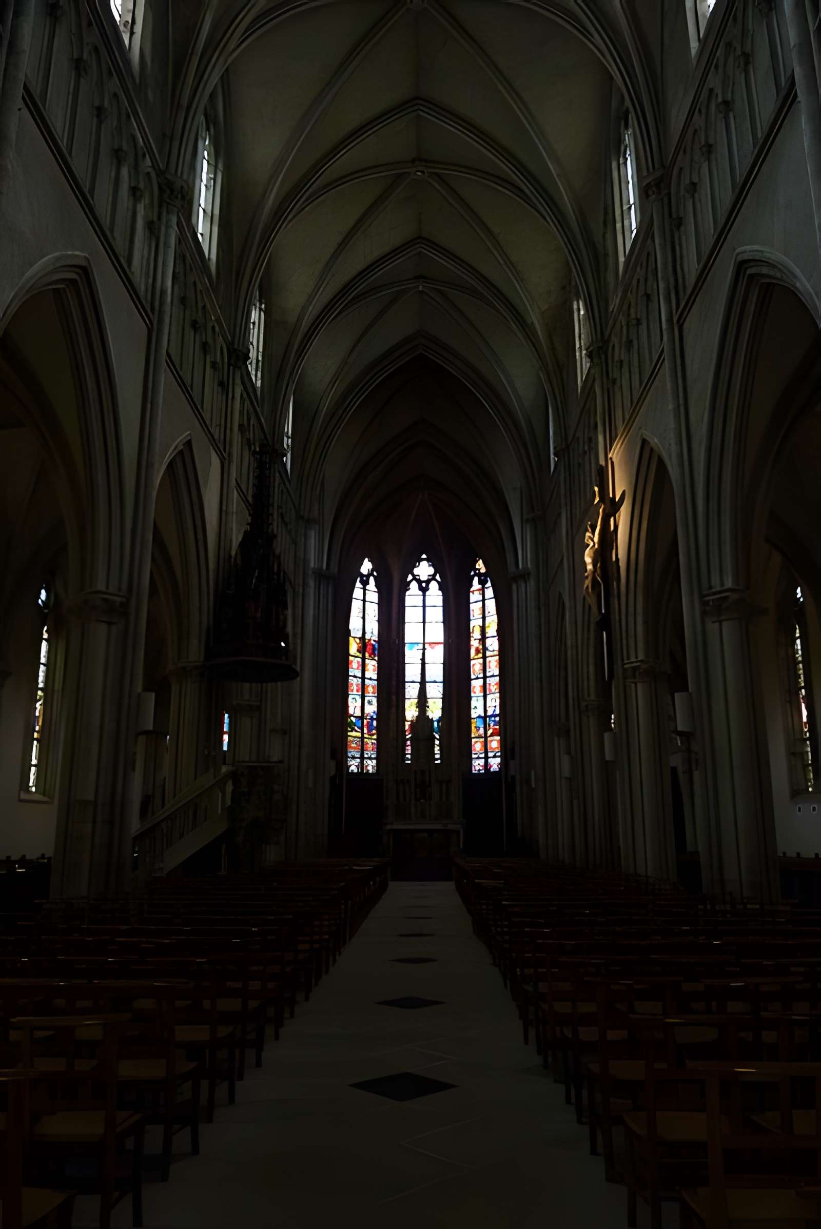 Église Saint-Amé de Plombières-les-Bains