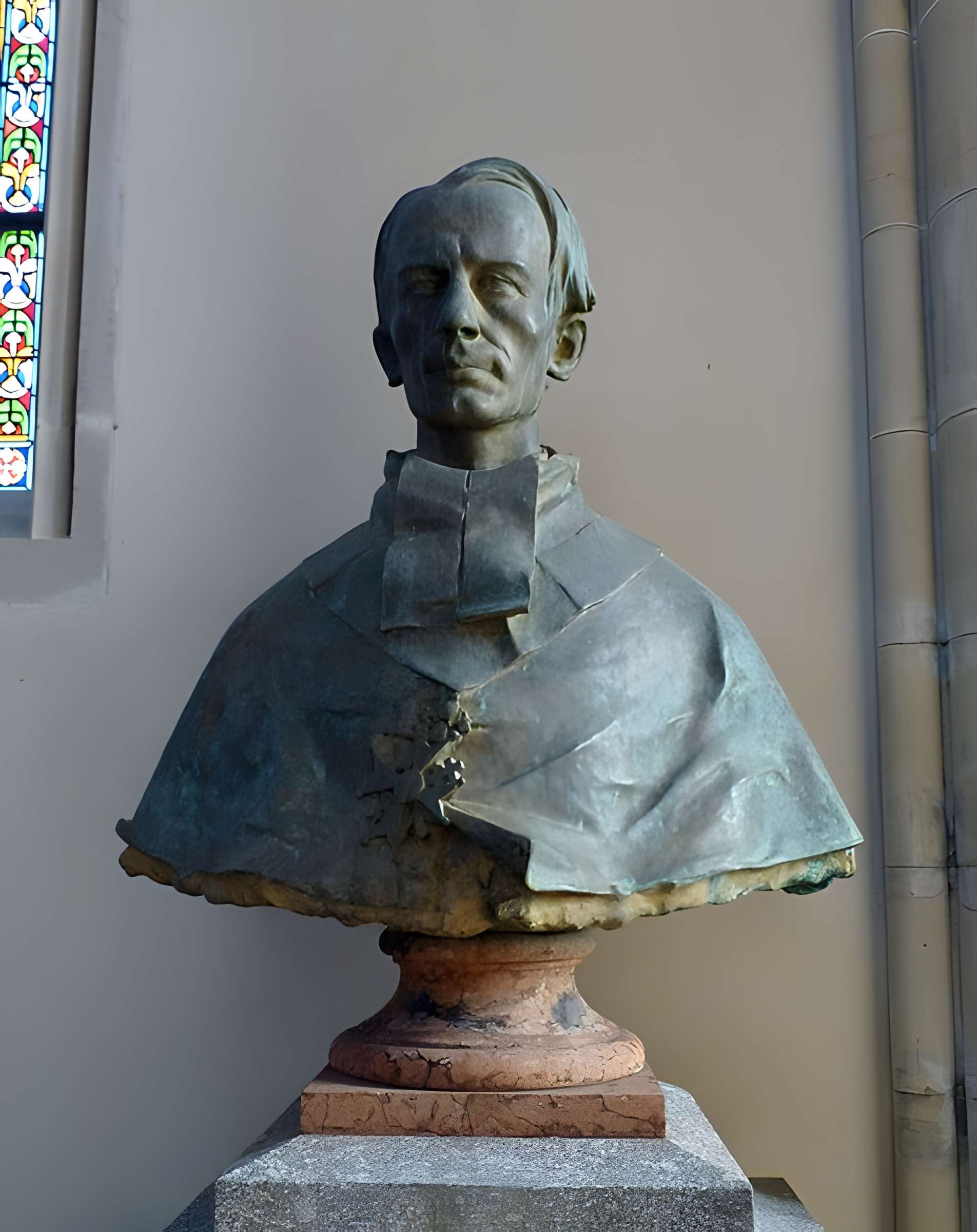 Église Saint-Amé de Plombières-les-Bains