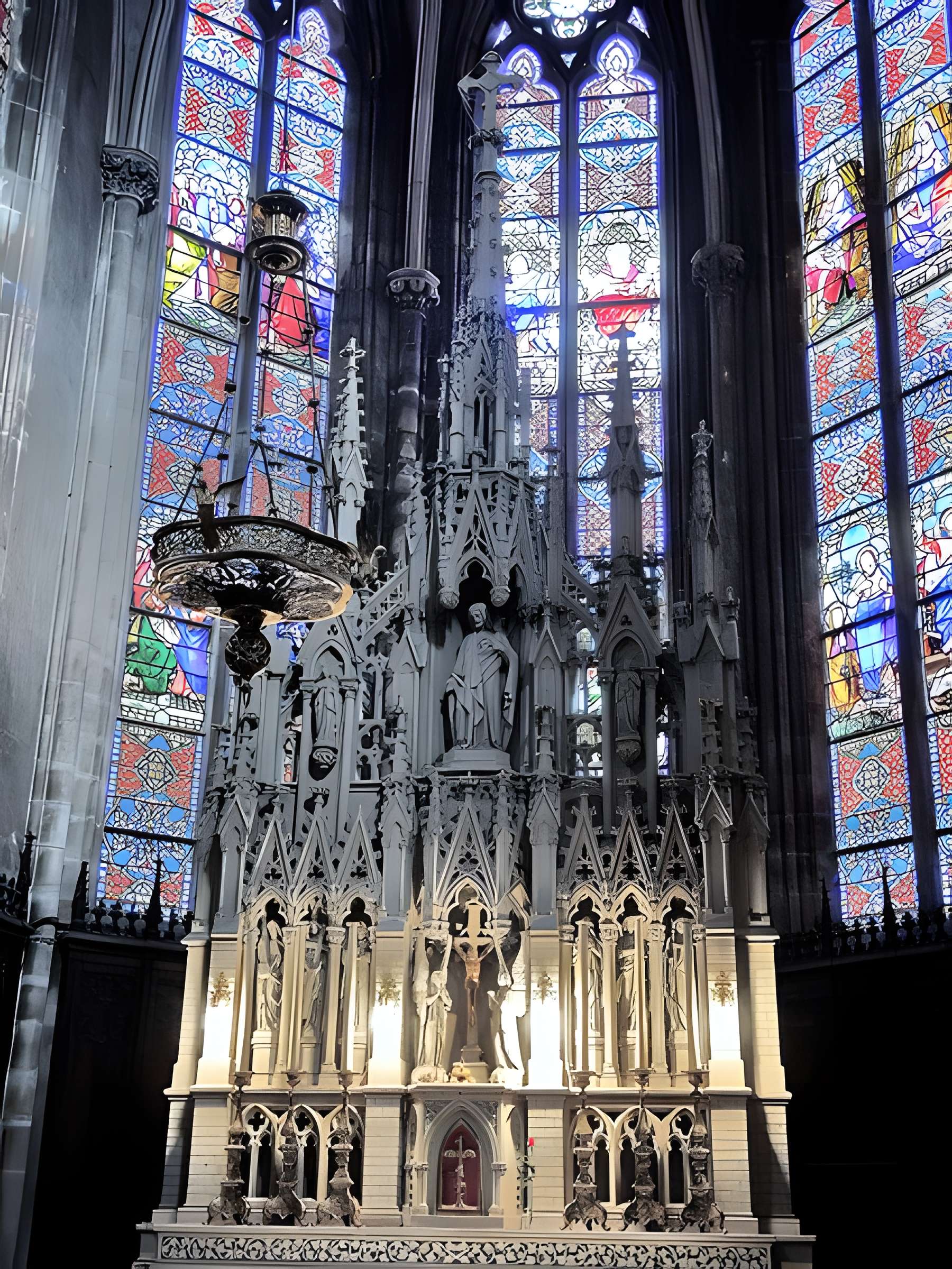 Église Saint-Amé de Plombières-les-Bains