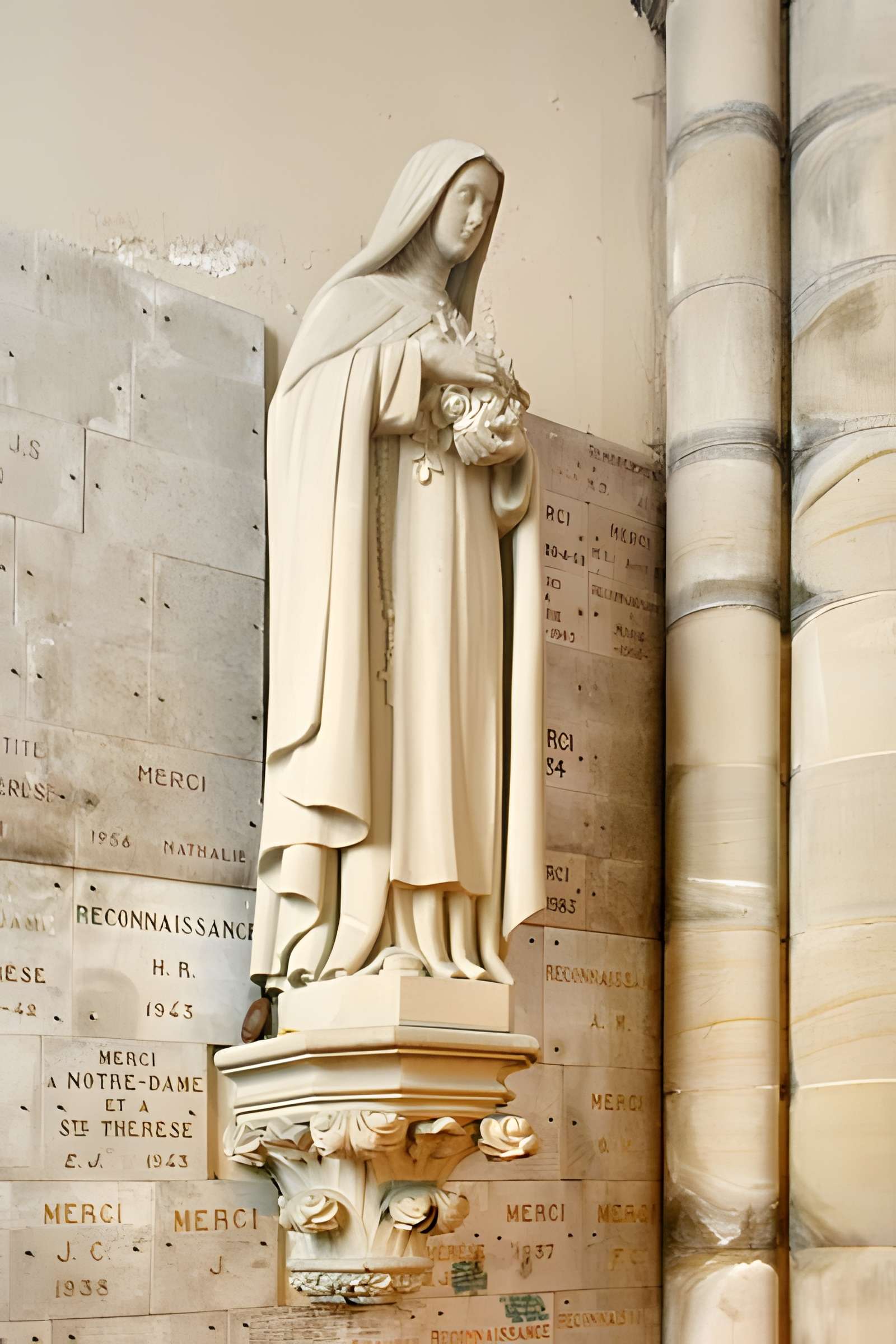 Église Saint-Amé de Plombières-les-Bains