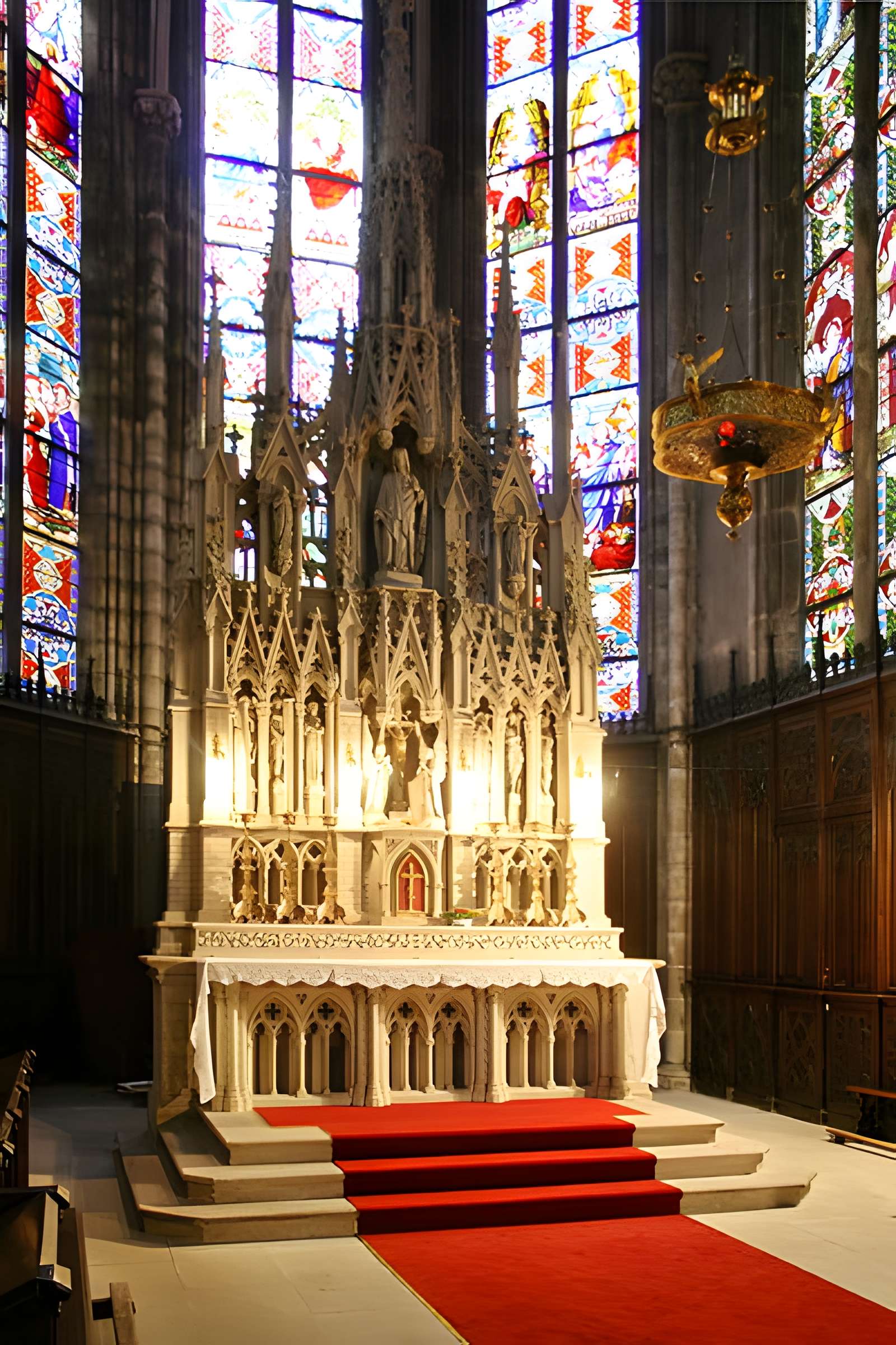 Église Saint-Amé de Plombières-les-Bains