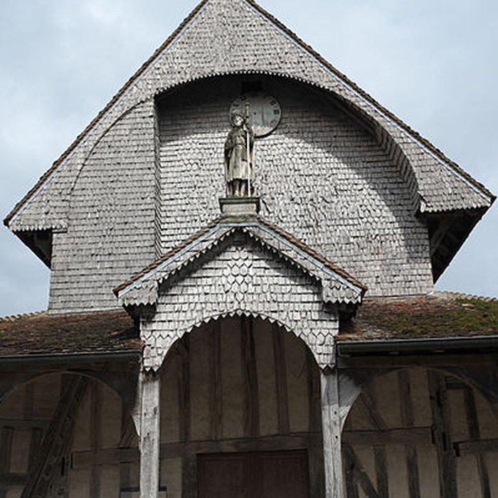 Photo de Église Saint-Jacques-et-Saint-Philippe de Lentilles