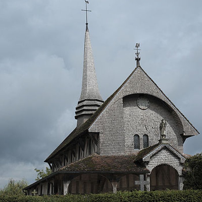 Photo de Église Saint-Jacques-et-Saint-Philippe de Lentilles