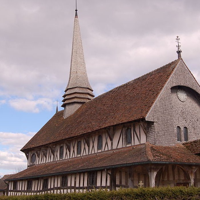 Photo de Église Saint-Jacques-et-Saint-Philippe de Lentilles