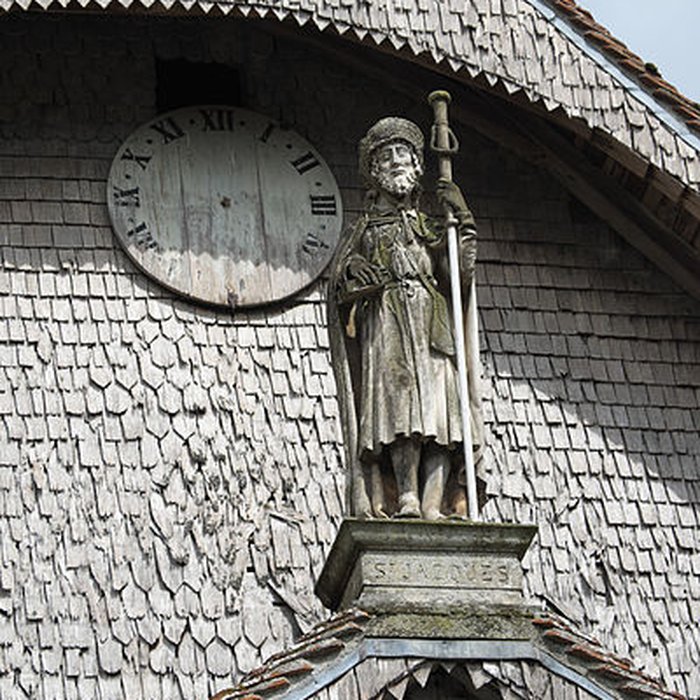 Photo de Église Saint-Jacques-et-Saint-Philippe de Lentilles
