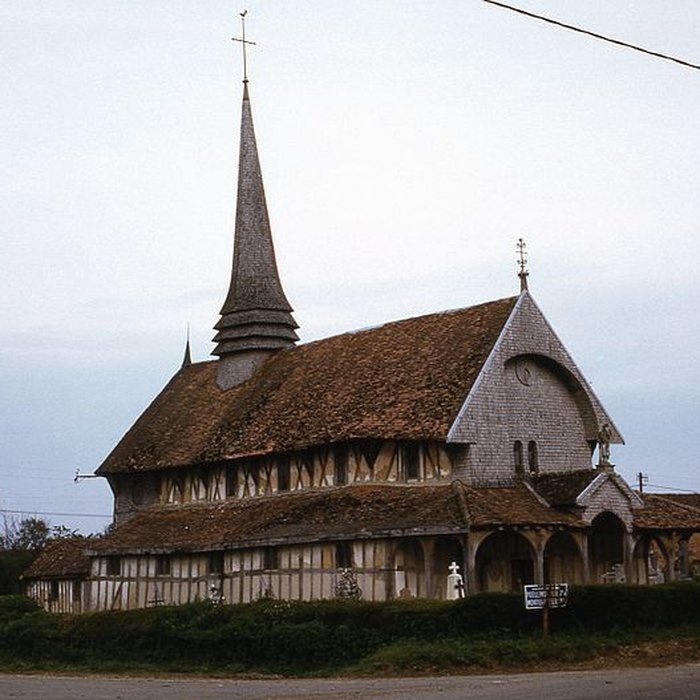 Photo de Église Saint-Jacques-et-Saint-Philippe de Lentilles