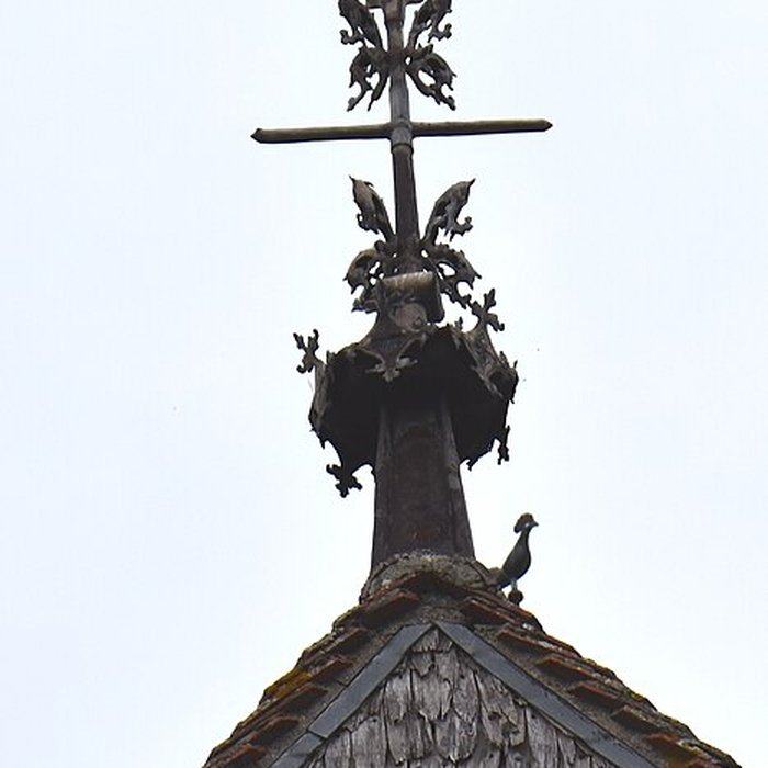 Photo de Église Saint-Jacques-et-Saint-Philippe de Lentilles