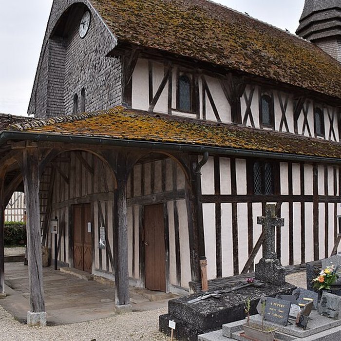 Photo de Église Saint-Jacques-et-Saint-Philippe de Lentilles