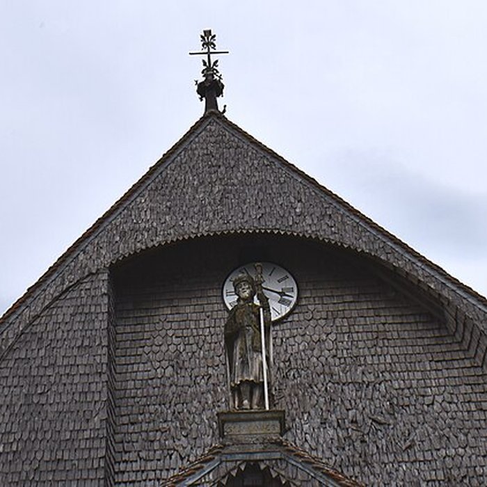 Photo de Église Saint-Jacques-et-Saint-Philippe de Lentilles