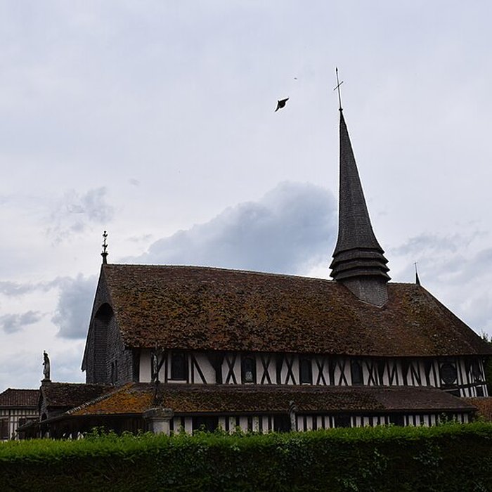 Photo de Église Saint-Jacques-et-Saint-Philippe de Lentilles