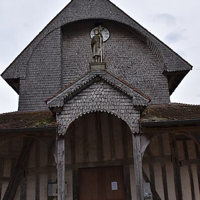 Photo de Église Saint-Jacques-et-Saint-Philippe de Lentilles