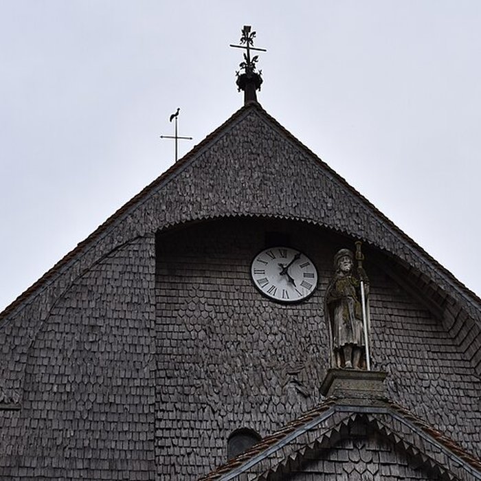 Photo de Église Saint-Jacques-et-Saint-Philippe de Lentilles