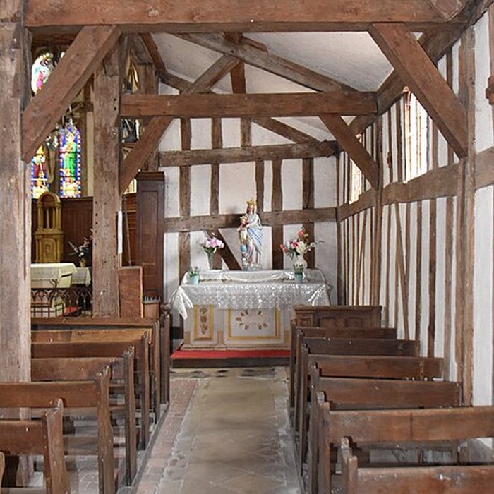 Photo de Église Saint-Jacques-et-Saint-Philippe de Lentilles