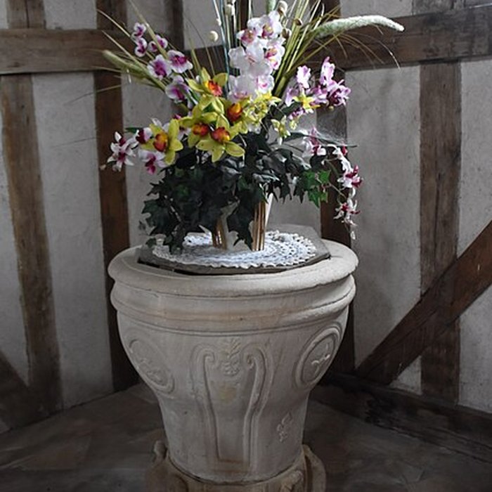 Photo de Église Saint-Jacques-et-Saint-Philippe de Lentilles