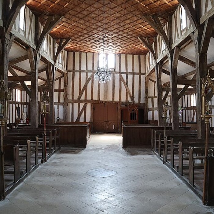 Photo de Église Saint-Jacques-et-Saint-Philippe de Lentilles