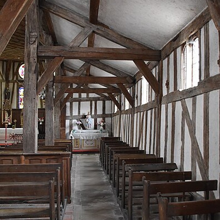 Photo de Église Saint-Jacques-et-Saint-Philippe de Lentilles