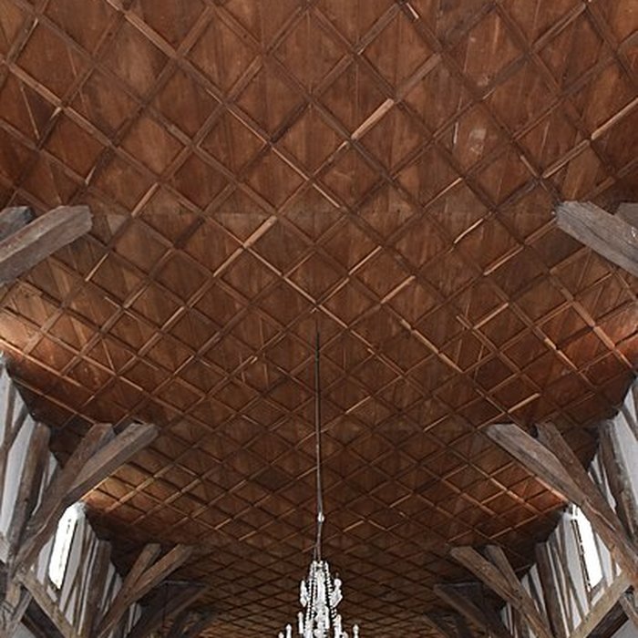 Photo de Église Saint-Jacques-et-Saint-Philippe de Lentilles