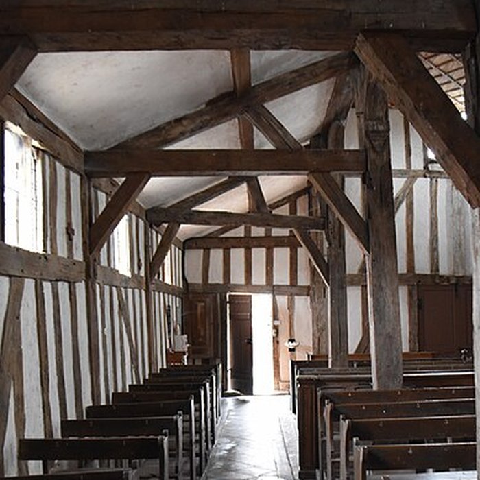 Photo de Église Saint-Jacques-et-Saint-Philippe de Lentilles