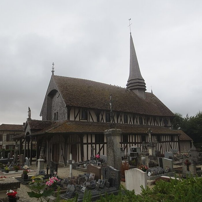 Photo de Église Saint-Jacques-et-Saint-Philippe de Lentilles