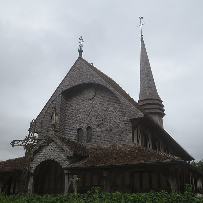 Photo de Église Saint-Jacques-et-Saint-Philippe de Lentilles